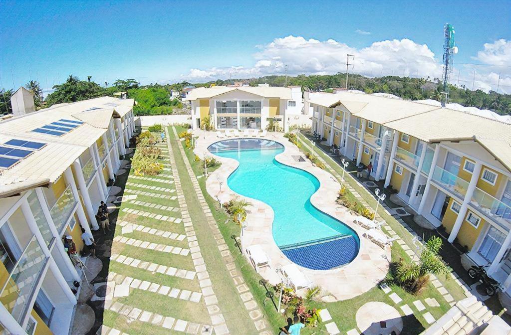 Apartamento Na Praia Taperapuan/Prox. Axe Moi/Mobiliado Porto Seguro Exterior photo