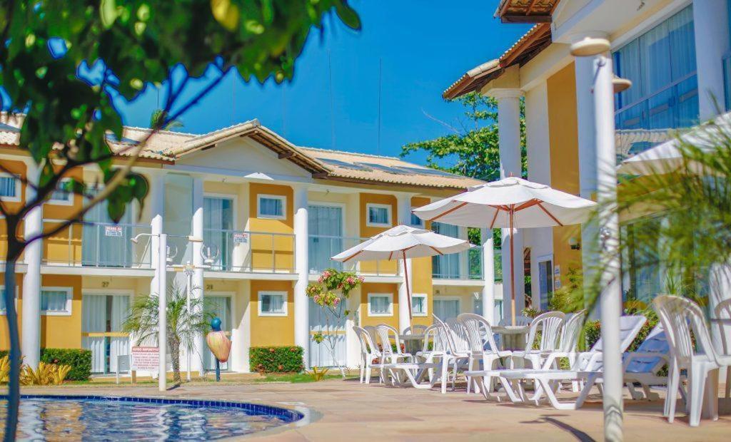Apartamento Na Praia Taperapuan/Prox. Axe Moi/Mobiliado Porto Seguro Exterior photo
