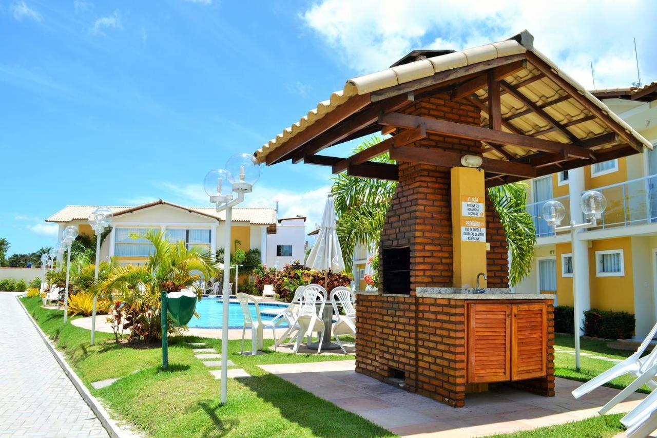 Apartamento Na Praia Taperapuan/Prox. Axe Moi/Mobiliado Porto Seguro Exterior photo