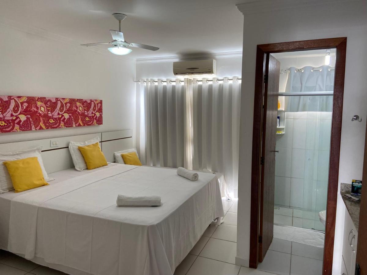 Apartamento Na Praia Taperapuan/Prox. Axe Moi/Mobiliado Porto Seguro Exterior photo